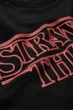 Свитшот из хлопка Stranger Things C&A 2201857c72 M черный (100017989) - изображение 6
