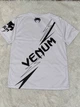 Комплект Футболка и Шорты Venum Бело-Черный M - изображение 3