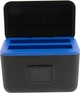 Зарядний пристрій PATONA Dual Slot USB-C для Insta360 X5 IS360X5B (4055655259385) - зображення 2