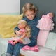 Лялька BABY born Чарівна Карла 43 см з аксесуарами для волосся 838006 Бебі Борн - зображення 5