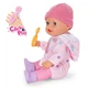 Интерактивная кукла-пупс BABY born Эмма «Click & Play» 43 см 841020 Беби Борн - изображение 4