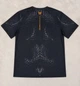 Спортивный Комплект Футболка и Шорты Venum Черный с Оранжевым XL - изображение 3