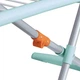 Сушилка для белья напольная Juwel FashionDry Autostretch Mint Green (40113) (DAS303900) - изображение 5