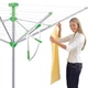 Сушилка для белья уличная Juwel NovaPlus 600 Easy Green (30090) (DAS303890) - изображение 13
