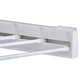 Сушилка для белья настенная Juwel ArtDry 80 White (40139) - изображение 4
