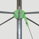 Сушилка для белья уличная Juwel NovaPlus Evolution Lift Green (30097) (DAS303888) - изображение 6