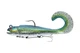 Морська приманка Daiwa D`Wolf Curly 21 см 265 г #HR (B0001599100) - зображення 2