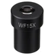 Окуляр для мікроскопа Bresser DIN WF 15x (23,2 мм) (5941740) - зображення 1