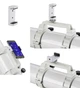 Телескоп Bresser Messier AR-127L/1200 EXOS-2/EQ5 Hexafoc (4727128) - изображение 6