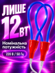 Сушилка для обуви электрическая SHINE ЕСВ-12/220, синий MIX - изображение 3