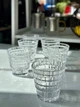 Набор низких стаканов Olens Альфа 102-1647 280 мл 6 шт 5278455 - изображение 2