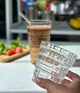 Набор низких стаканов Olens Альфа 102-1647 280 мл 6 шт 5278455 - изображение 3