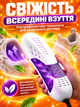 Сушилка для обуви электрическая ультрафиолетовая универсальная BRS White - изображение 3