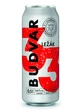 Пиво Budvar 33 Lezak, 4,6% (24 жб по 0,5л, Чехія). Завод Budejovicky Budvar. - изображение 1