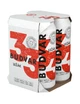 Пиво Budvar 33 Lezak, 4,6% (24 жб по 0,5л, Чехія). Завод Budejovicky Budvar. - изображение 3