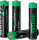 Акумулятор PATONA R3 AAA 1.5 V 100 mAh USB-C 4 шт. (4055655239745) - зображення 1