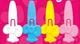 Gra planszowa Tomy Pop Up Hello Kitty T73866 /4 (5011666738669) - obraz 6