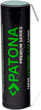 Акумулятор PATONA 18650 Li-Ion 3.7 V 3350 mAh (4055655244893) - зображення 2