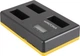 Зарядний пристрій PATONA USB для Canon LP-E17 (4055655204774) - зображення 1