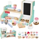 Деревянный игровой набор Fisher-Price Кофейня Wooden Coffee Shop Set (HXV22) - изображение 1
