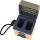 Зарядний пристрій PATONA Protect Retro Dual з 2 акумуляторами для Canon LP-E6P / LP-E6NH / LP-E6N / LP-E6 (4055655262507) - зображення 6