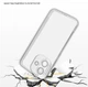 Чохол для смартфона Xiaomi Redmi Note 17 Pro 5G BeCover Transparent (BC_716490) - зображення 5