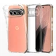 Чехол для смартфона Google Pixel 11 Pro XL BeCover Anti-Shock Transparent (BC_716500) - изображение 4