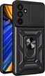 Чехол для смартфона Samsung Galaxy A18 SM-A185 BeCover Military Black (BC_716506) - изображение 2