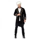 Чоловічий костюм Графа Дракули Leg Avenue Deluxe, M/L, 2 предмети, чорний - зображення 2