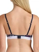 Набор бюстгальтеров с Push-up с косточками Tommy Hilfiger 953596933 36B 2 шт Синий/Бежевый (1162687729) - изображение 5