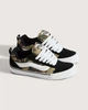 Чоловічі кеди Vans Knu Skool Camo Black камуфляжні chunky y2k skate old skool sk8-hi oversized - изображение 1