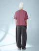 Спортивні штани Bershka Baloon Fit сірий 5491/190/810 M - зображення 2