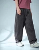 Спортивні штани Bershka Baloon Fit сірий 5491/190/810 M - зображення 4