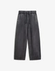 Спортивні штани Bershka Baloon Fit сірий 5491/190/810 M - зображення 5