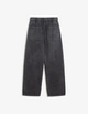 Спортивні штани Bershka Baloon Fit сірий 5491/190/810 M - зображення 6