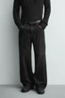 Джинси ZARA Baggy Fit чорний 4048/407/800 29 - изображение 2