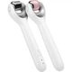 Массажер для лица GESKE MicroNeedle Face Roller 9в1 White (HB0194) [176902] - изображение 2