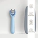 Массажер для лица GESKE MicroNeedle Face Roller 9в1 Aquamarine (HB0193) [176901] - изображение 6