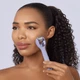 Массажер для лица GESKE MicroNeedle Face Roller 9в1 Purple (HB0189) [176897] - изображение 5