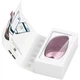 Термощетка для лица GESKE Sonic Thermo Facial Brush 6в1 Pink (HB0082) [179574] - изображение 4