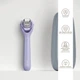 Массажер для лица GESKE MicroNeedle Face Roller 9в1 Purple (HB0189) [176897] - изображение 7