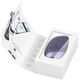 Чистящая щетка для лица GESKE Sonic Thermo Facial Brush&Face-Lifter 8в1 Purple (HB0090) [179598] - изображение 4