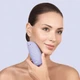 Чистящая щетка для лица GESKE Sonic Thermo Facial Brush&Face-Lifter 8в1 Purple (HB0090) [179598] - изображение 6