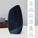 Чистящая щетка для лица GESKE Sonic Thermo Facial Brush&Face-Lifter 8в1 Midnight (HB0089) [179596] - изображение 7