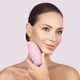 Чистящая щетка для лица GESKE Sonic Thermo Facial Brush&Face-Lifter 8в1 Pink (HB0093) [179601] - изображение 6