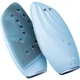 Чистящая щетка для лица GESKE Sonic Thermo Facial Brush&Face-Lifter 8в1 Aquamarine (HB0094) [179603] - изображение 2