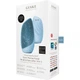 Чистящая щетка для лица GESKE Sonic Thermo Facial Brush&Face-Lifter 8в1 Aquamarine (HB0094) [179603] - изображение 5