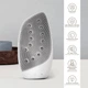 Чистящая щетка для лица GESKE Sonic Thermo Facial Brush&Face-Lifter 8в1 White (HB0095) [179604] - изображение 7