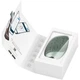 Чистящая щетка для лица GESKE Sonic Thermo Facial Brush&Face-Lifter 8в1 Green (HB0096) [179605] - изображение 4