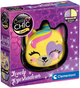 Cienie do powiek Clementoni Crazy Chic Lovely Eyeshadow: Tiger 2 kolory (18819) (8005125188192) - obraz 1